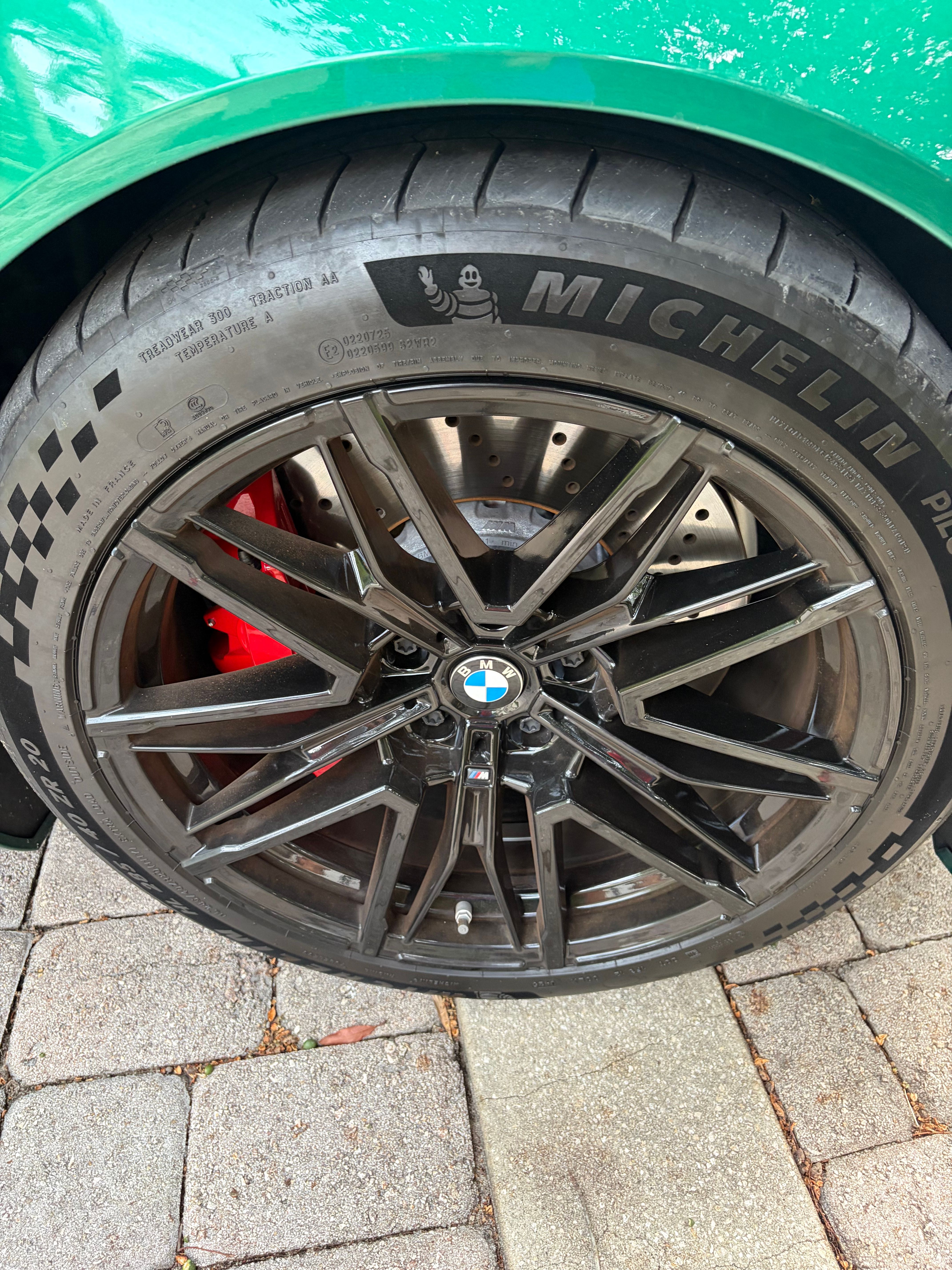 Used 2026 BMW M5 w/ Executive Package AWD/4WD image 14