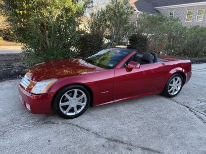 Used 2005 Cadillac XLR Convertible 2D