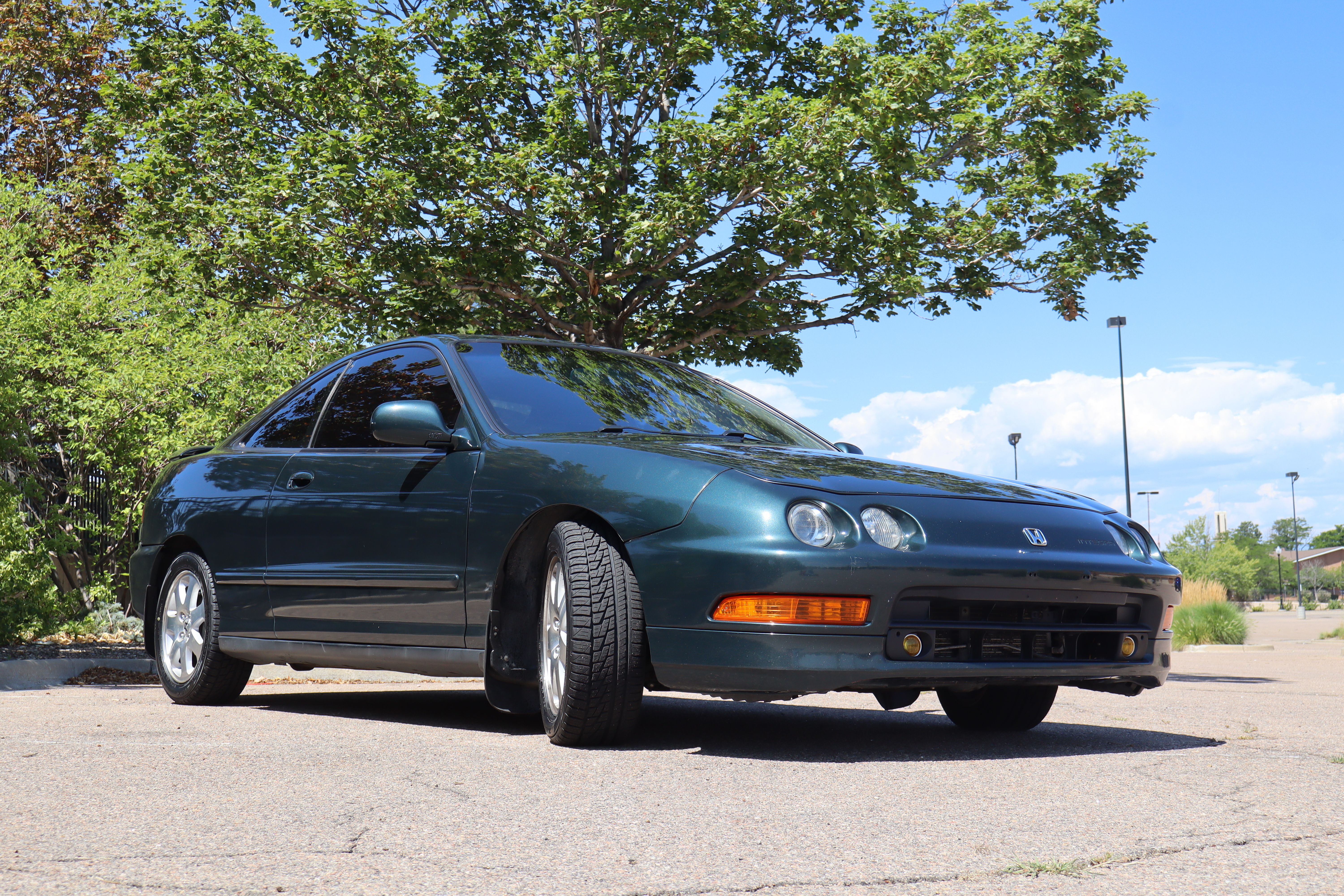 Used 1995 Acura Integra Special Edition FWD image 2