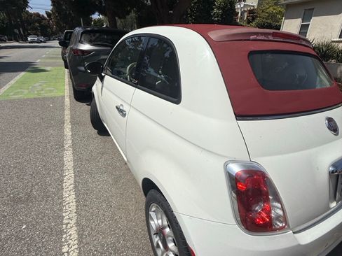 Used 2015 FIAT 500 Pop FWD image 9