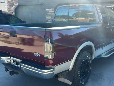 Used 1997 Ford F150 4x4 SuperCab image 2