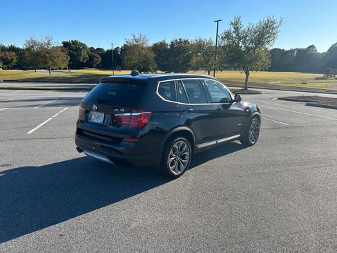 Used 2016 BMW X3 xDrive28i image 8