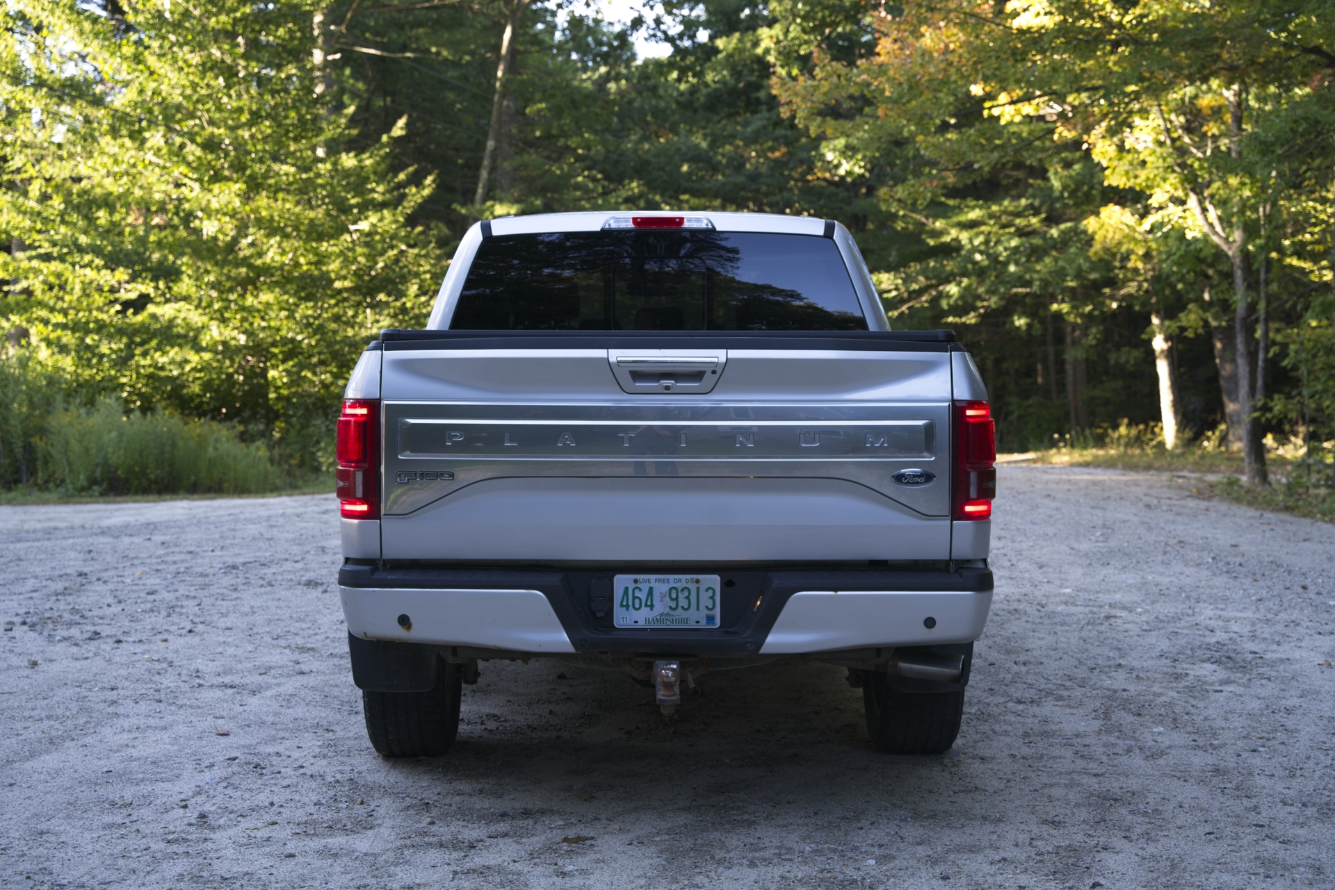 Used 2015 Ford F150 Platinum w/ Equipment Group 701A Luxury AWD/4WD image 4