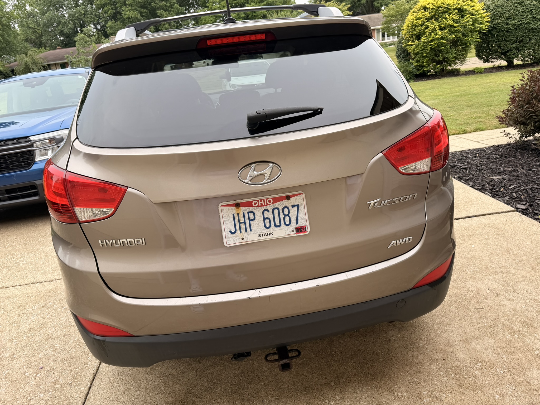 Used 2013 Hyundai Tucson GLS AWD/4WD image 6
