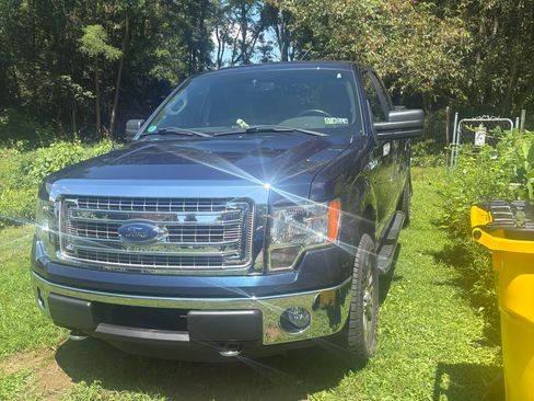 Used 2013 Ford F150 XLT w/ Luxury Equipment Group AWD/4WD image 5
