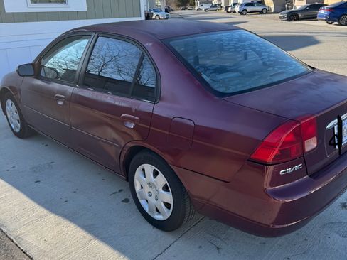 Used 2002 Honda Civic EX image 6