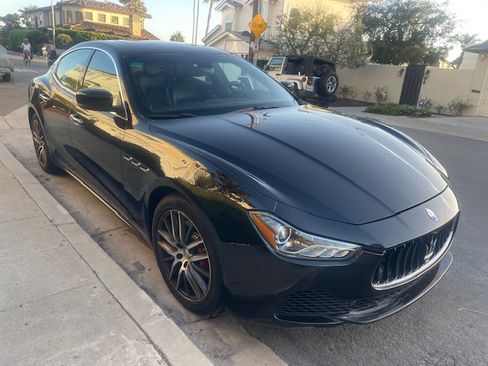 Used 2014 Maserati Ghibli S Q4 image 5