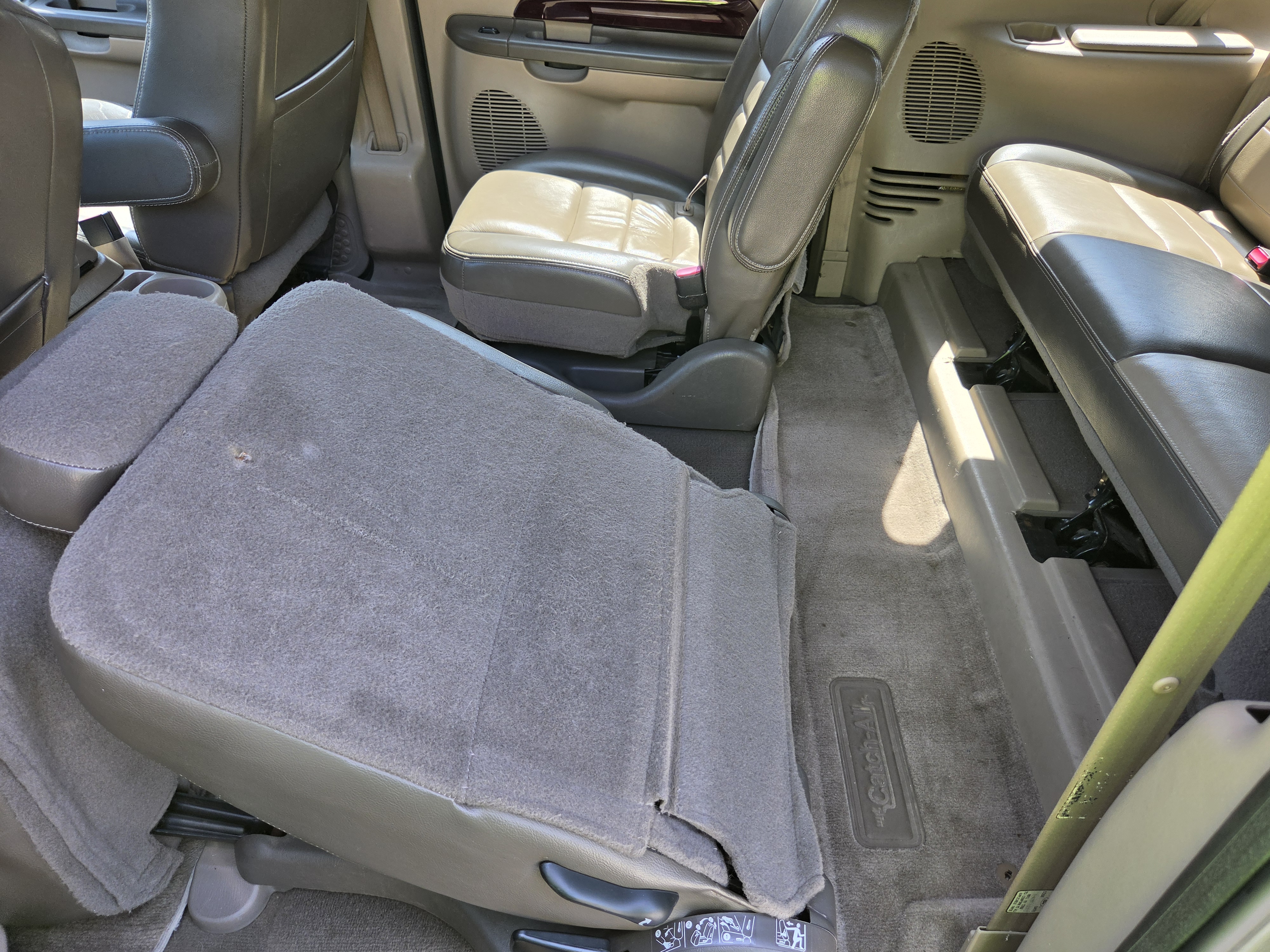 Used 2004 Ford Excursion Eddie Bauer AWD/4WD image 15