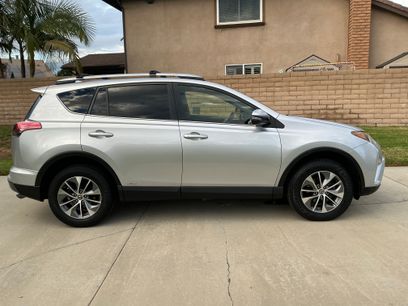 Used 2016 Toyota RAV4 XLE