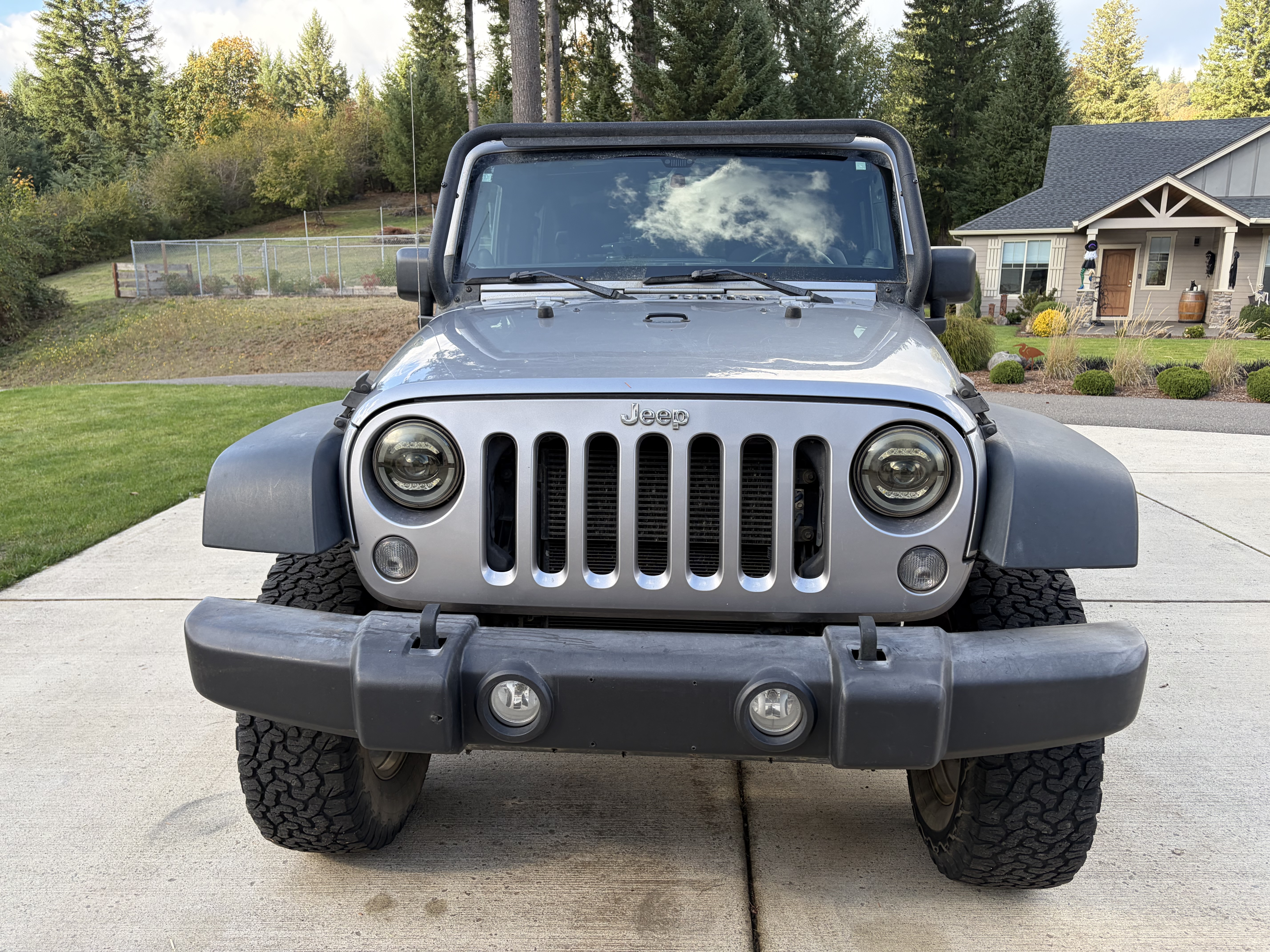 Used 2014 Jeep Wrangler Sport w/ Quick Order Package 24S AWD/4WD image 2