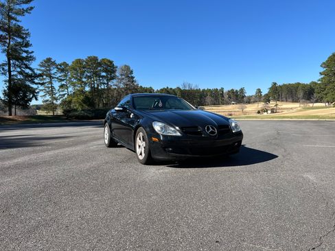 Used 2007 Mercedes-Benz SLK 280 image 2