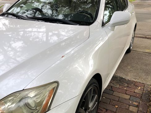 Used 2008 Lexus IS 250 image 6