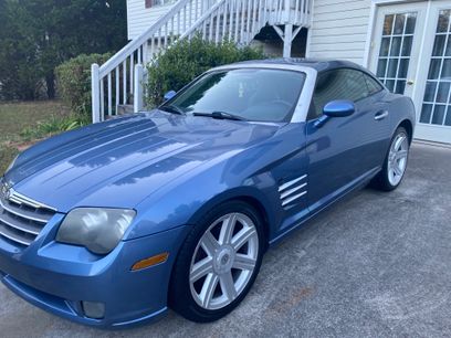 Used 2005 Chrysler Crossfire Limited