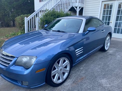 Used 2005 Chrysler Crossfire Limited image 1