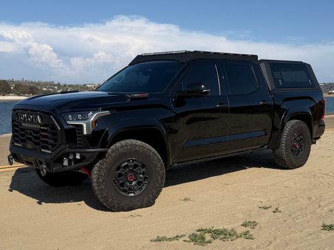Used 2023 Toyota Tundra TRD Pro AWD/4WD image 10