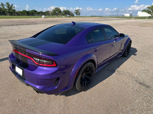 Used 2023 Dodge Charger SRT Hellcat image 10