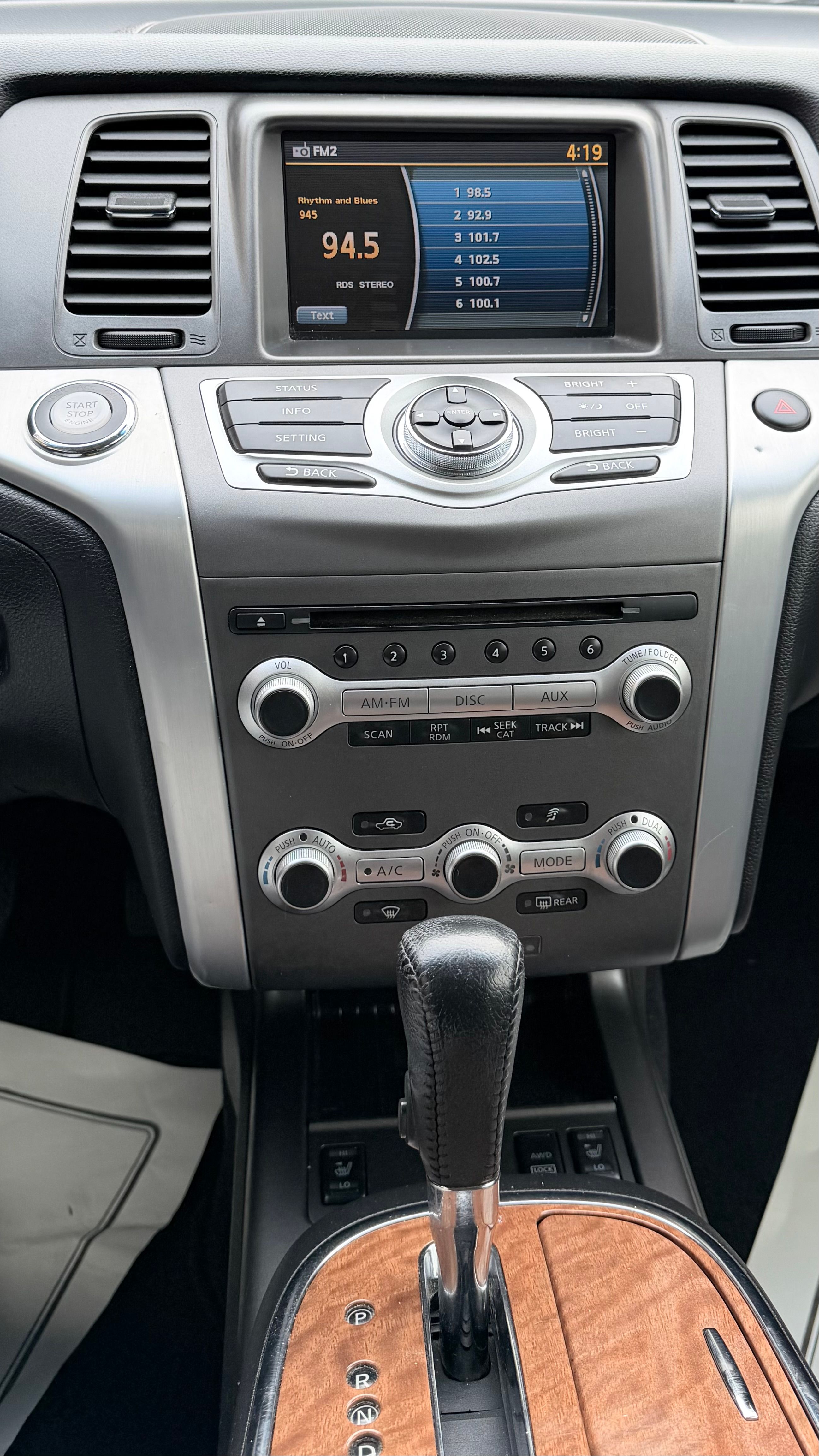 Used 2014 Nissan Murano LE AWD/4WD image 10