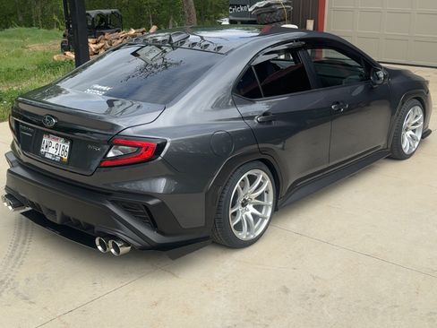 Used 2023 Subaru WRX image 5