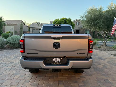 Used 2023 RAM 2500 Laramie w/ Night Edition AWD/4WD image 6