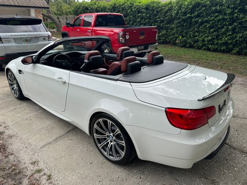 Used 2012 BMW M3 Convertible image 8