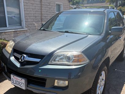 Used 2005 Acura MDX Touring