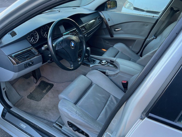 Used 2005 BMW 530i Sedan RWD image 8