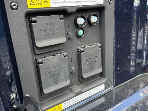 Used 2024 Ford F150 XLT w/ Equipment Group 302A MID image 12