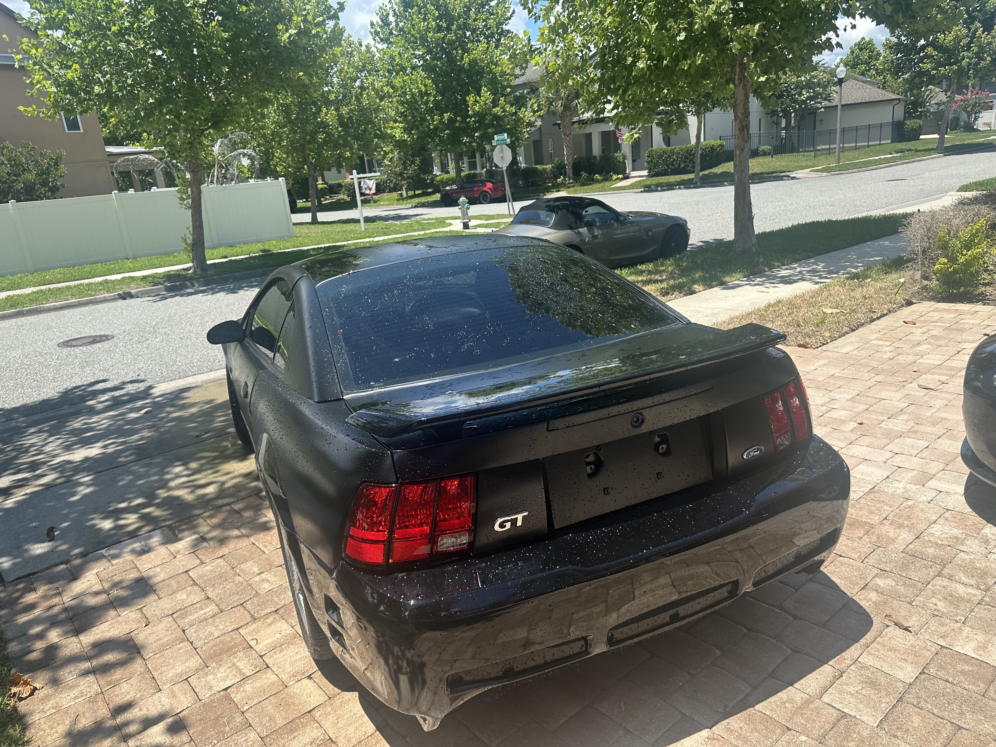 Used 2003 Ford Mustang GT RWD image 6