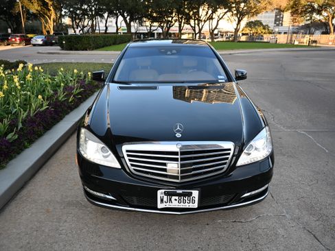 Used 2013 Mercedes-Benz S 550 image 5