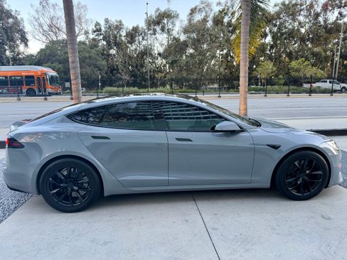 Used 2023 Tesla Model S Standard Range AWD/4WD image 8