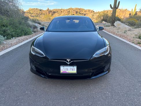 Used 2016 Tesla Model S 75 image 9