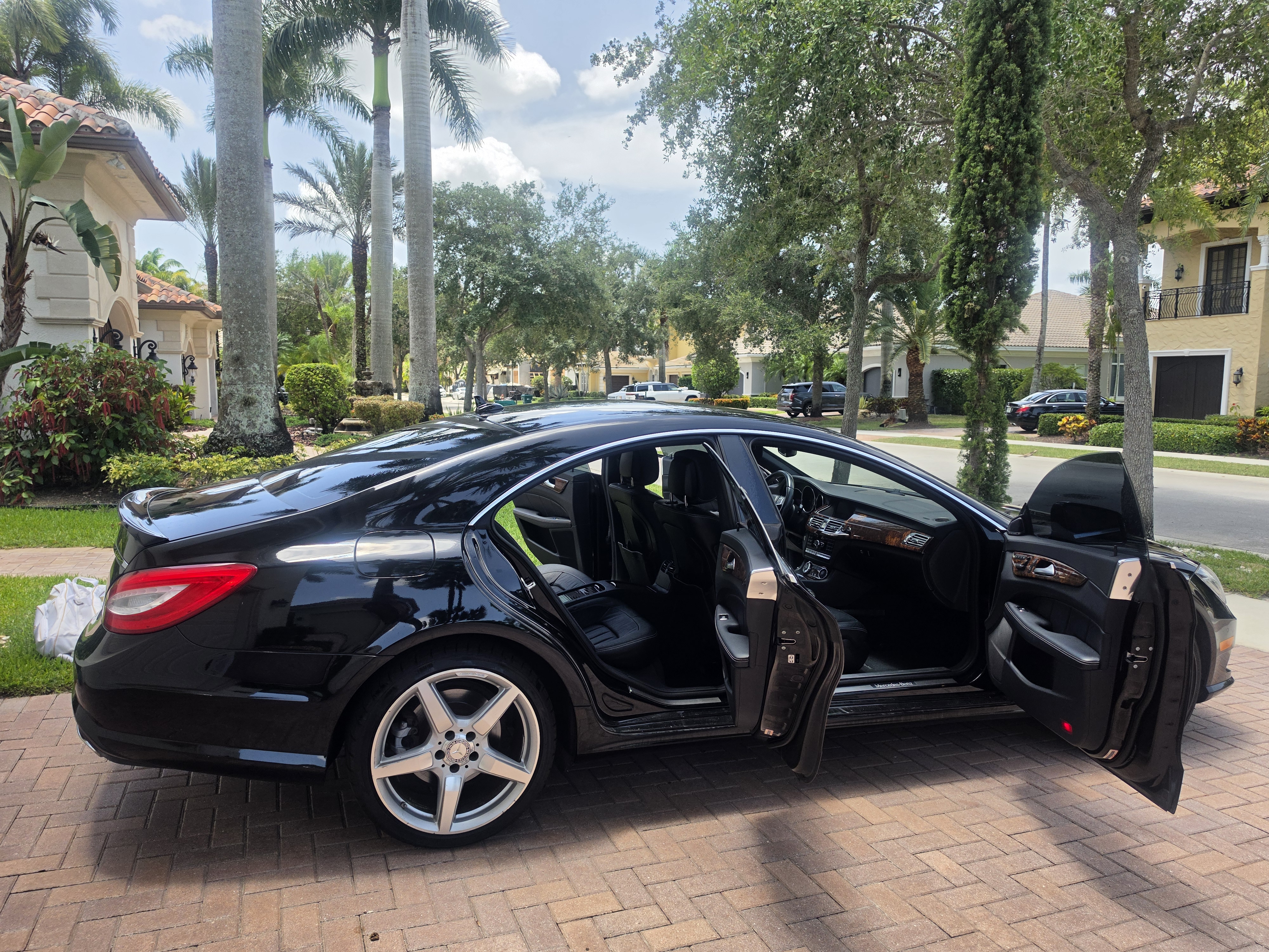 Used 2014 Mercedes-Benz CLS 550 image 22