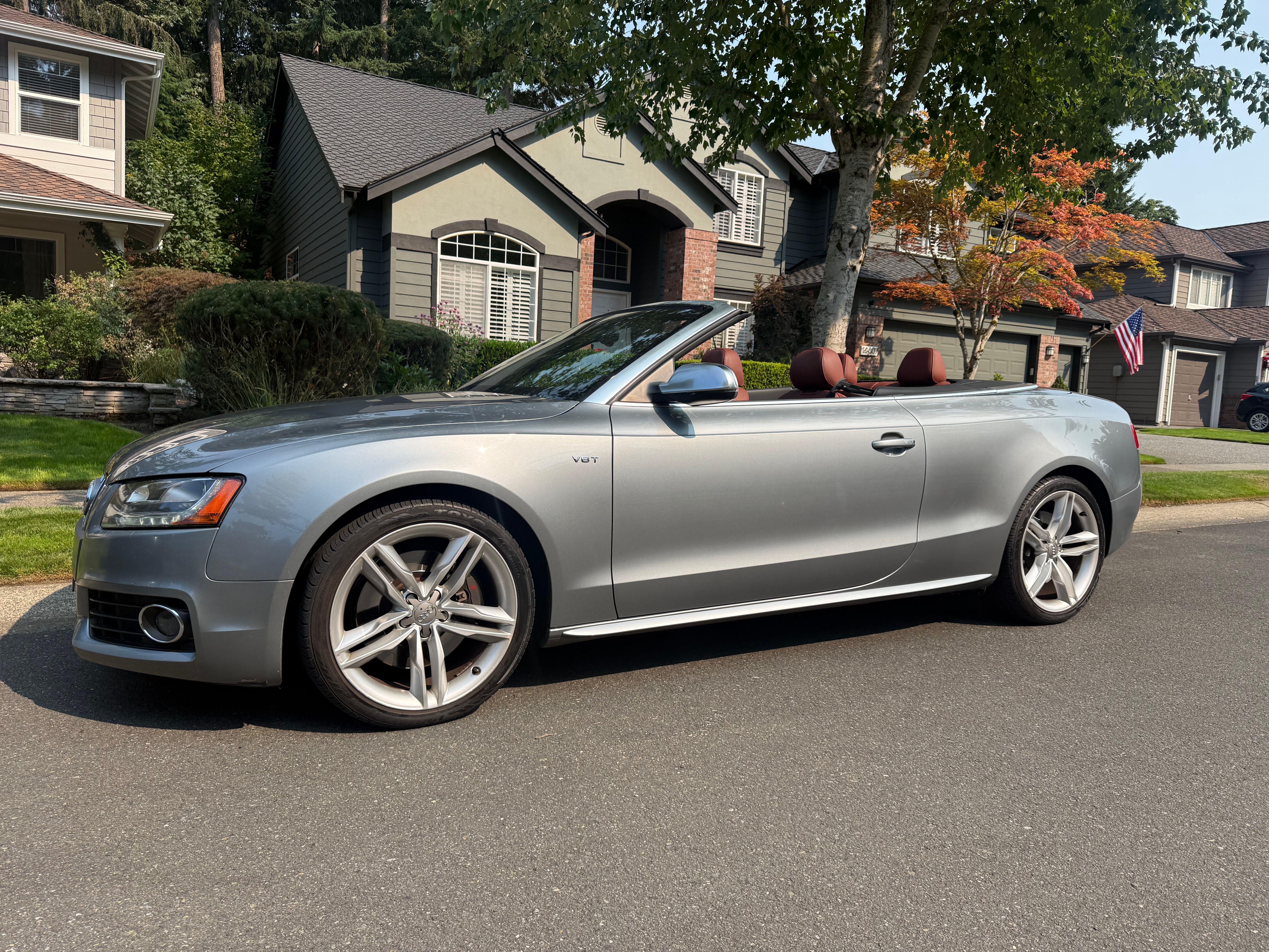 Used 2010 Audi S5 Prestige AWD/4WD image 9