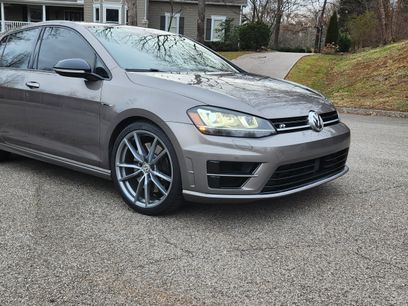 Used 2017 Volkswagen Golf R 4-Door