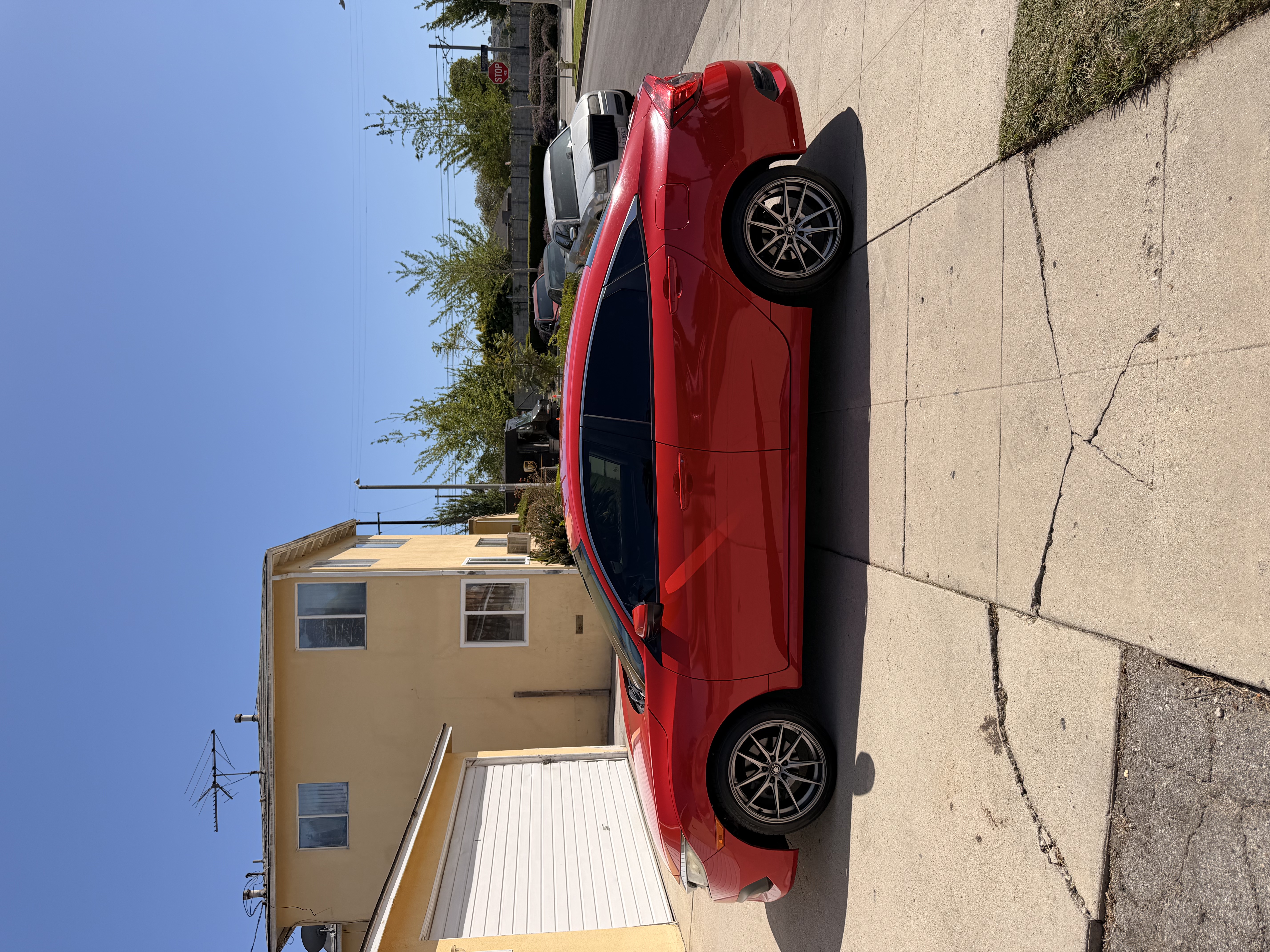 Used 2016 Honda Civic LX image 15