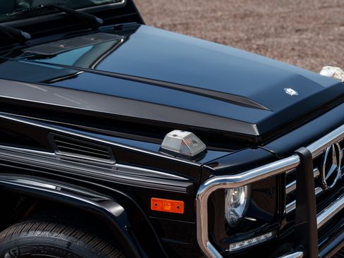 Used 2016 Mercedes-Benz G 550 image 10