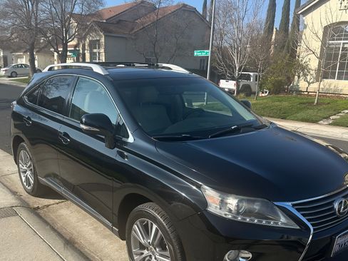 Used 2015 Lexus RX 350 FWD image 2
