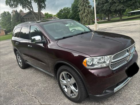 Used 2012 Dodge Durango Citadel w/ Trailer Tow Group IV AWD/4WD image 16
