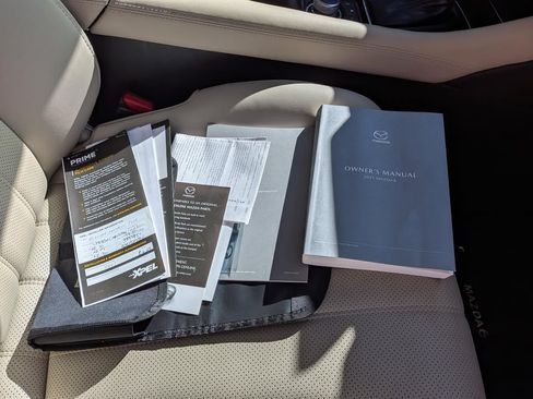 Used 2021 MAZDA MAZDA6 Touring image 10