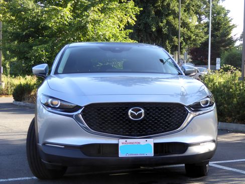 Used 2021 MAZDA CX-30 AWD 2.5 S w/ Select Package image 2