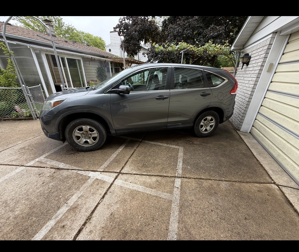 Used 2013 Honda CR-V LX image 5