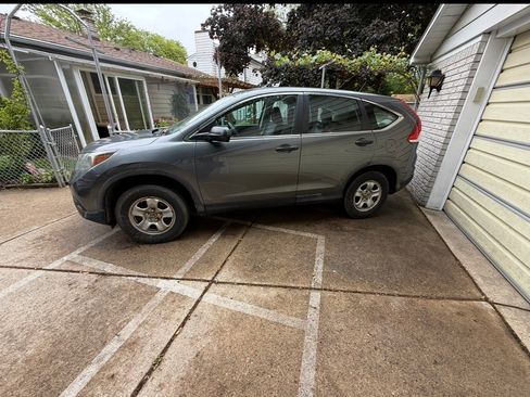 Used 2013 Honda CR-V LX image 5