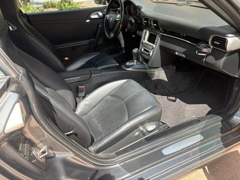 Used 2008 Porsche 911 Cabriolet image 10
