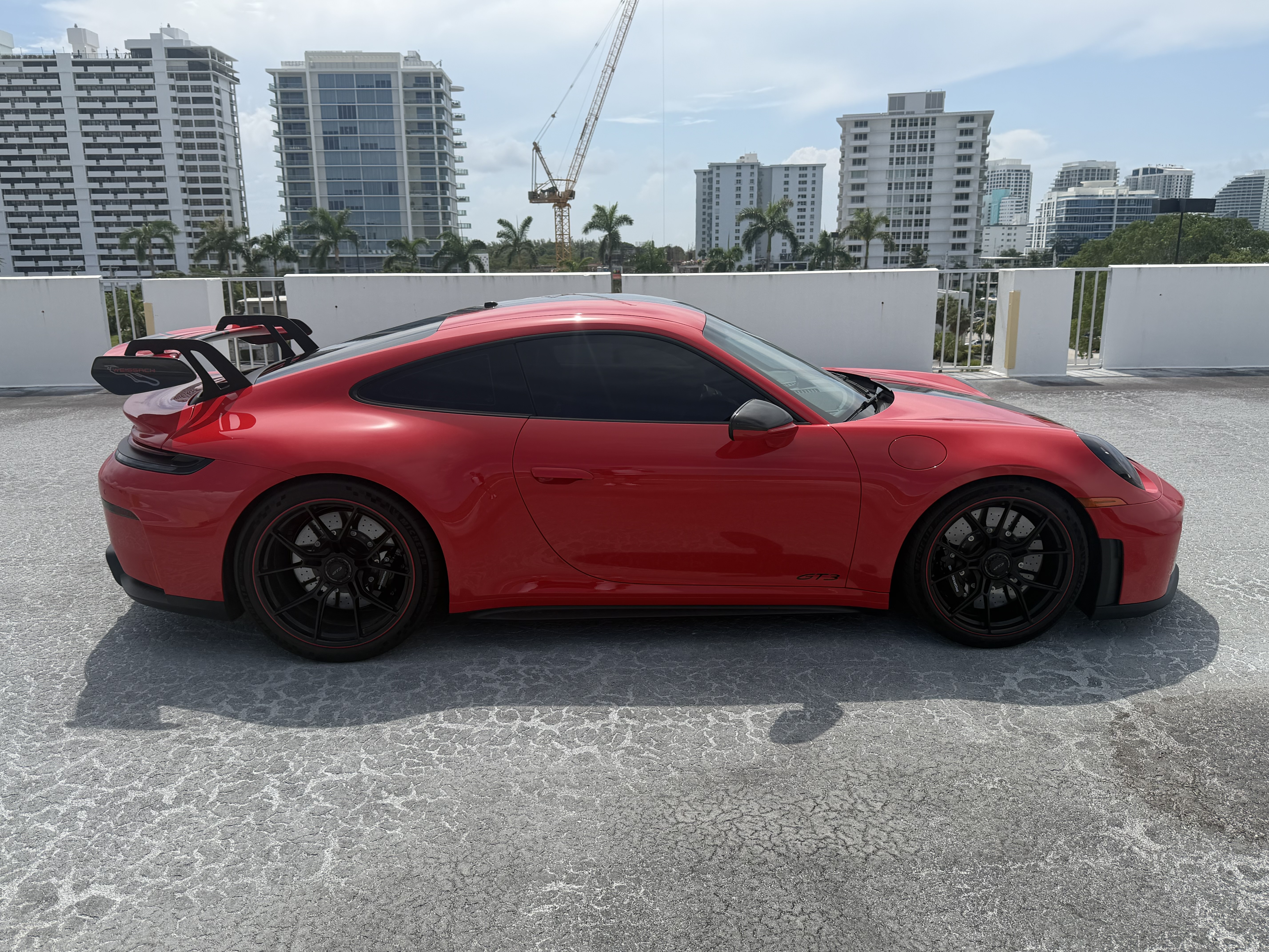 Used 2026 Porsche 911 GT3 RWD image 10