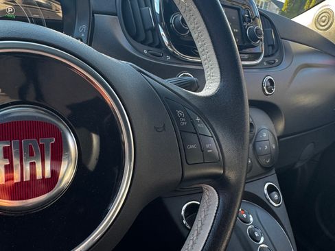 Used 2016 FIAT 500 e w/ Esport Package image 14