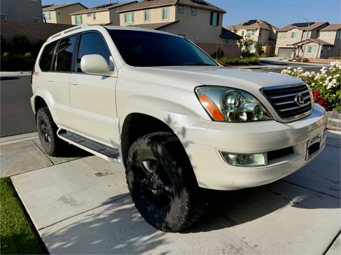 Used 2007 Lexus GX 470 AWD/4WD image 4