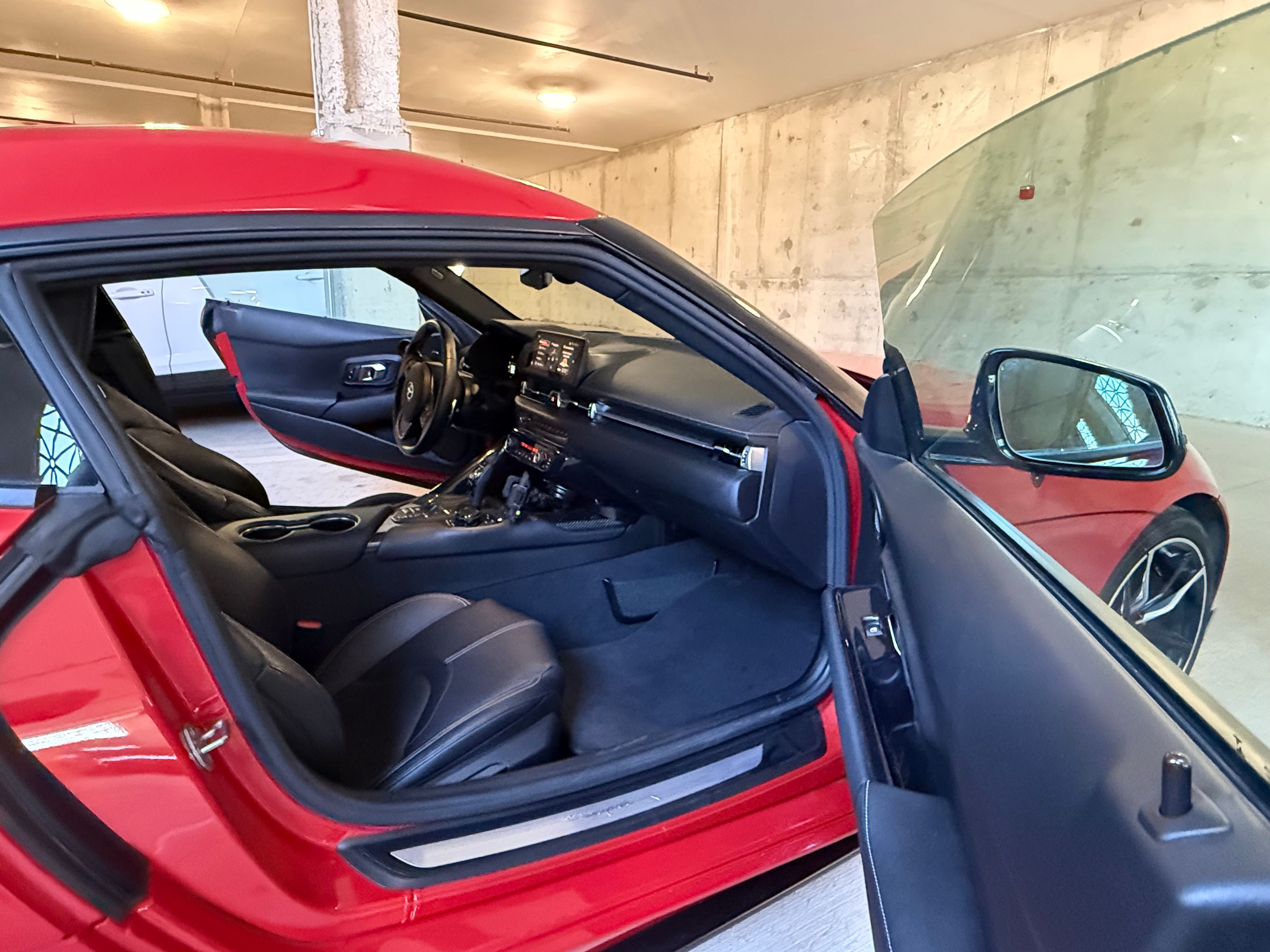 Used 2020 Toyota Supra Premium w/ Driver Assist Package RWD image 7