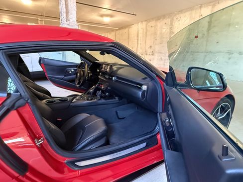 Used 2020 Toyota Supra Premium w/ Driver Assist Package image 7