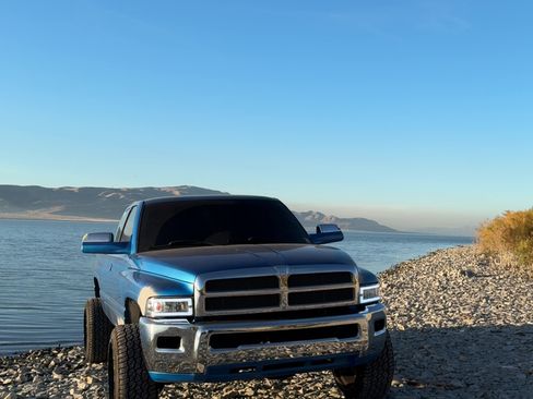 Used 2001 Dodge Ram 1500 Truck 4x4 Quad Cab image 4