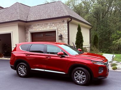 Used 2019 Hyundai Santa Fe SE
